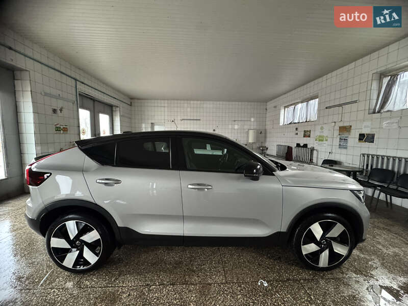Внедорожник / Кроссовер Volvo C40 Recharge 2022 в Виннице фото 5 Внедорожник / Кроссовер Volvo C40 Recharge 2022 в Виннице