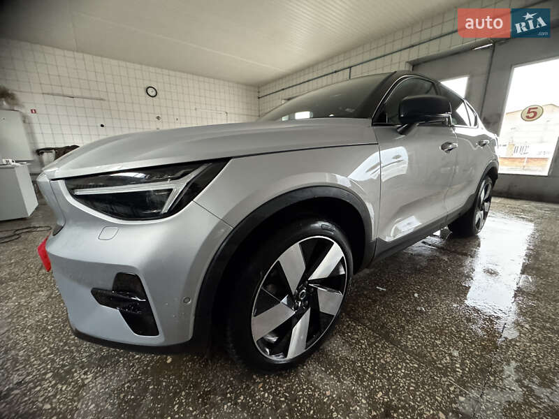 Внедорожник / Кроссовер Volvo C40 Recharge 2022 в Виннице фото 19 Внедорожник / Кроссовер Volvo C40 Recharge 2022 в Виннице