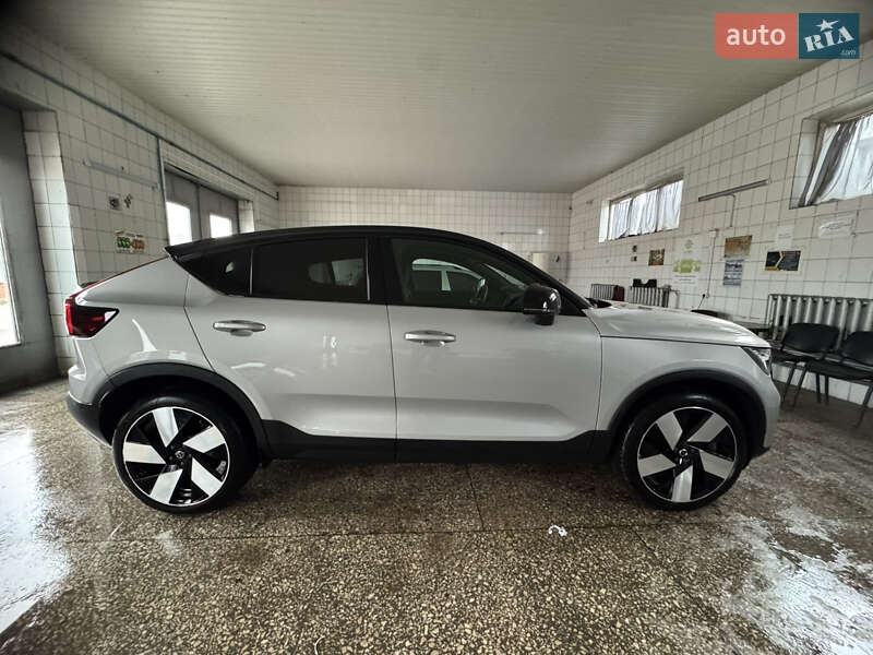 Внедорожник / Кроссовер Volvo C40 Recharge 2022 в Виннице фото 22 Внедорожник / Кроссовер Volvo C40 Recharge 2022 в Виннице