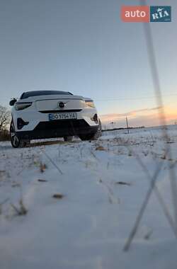 Позашляховик / Кросовер Volvo C40 Recharge 2023 в Тернополі