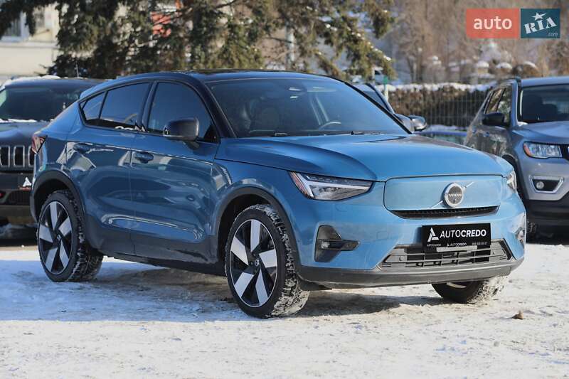 Внедорожник / Кроссовер Volvo C40 Recharge 2022 в Харькове