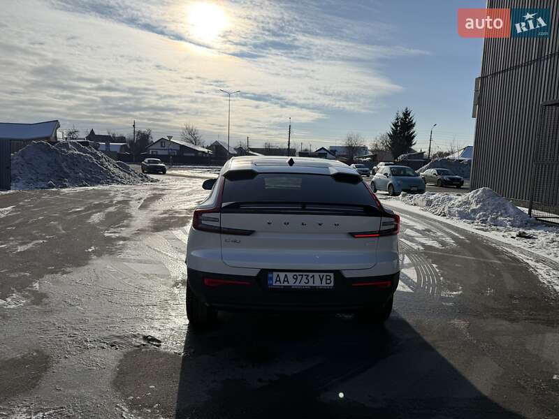 Внедорожник / Кроссовер Volvo C40 Recharge 2023 в Броварах