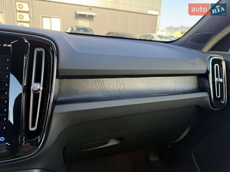 Внедорожник / Кроссовер Volvo C40 Recharge 2023 в Броварах