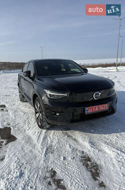 Внедорожник / Кроссовер Volvo C40 Recharge 2021 в Ровно
