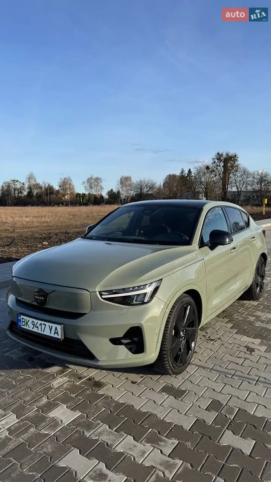 2022 Volvo C40 - мініатюра 29