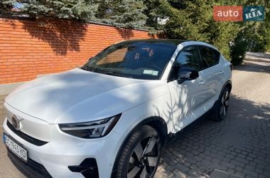 Внедорожник / Кроссовер Volvo C40 Recharge 2023 в Львове