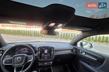 Внедорожник / Кроссовер Volvo C40 Recharge 2023 в Луцке
