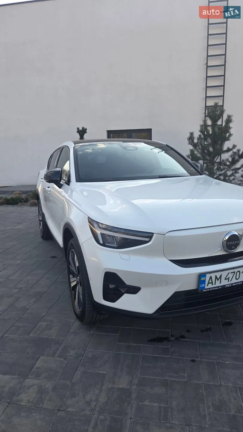 2023 Volvo C40 - мініатюра 20