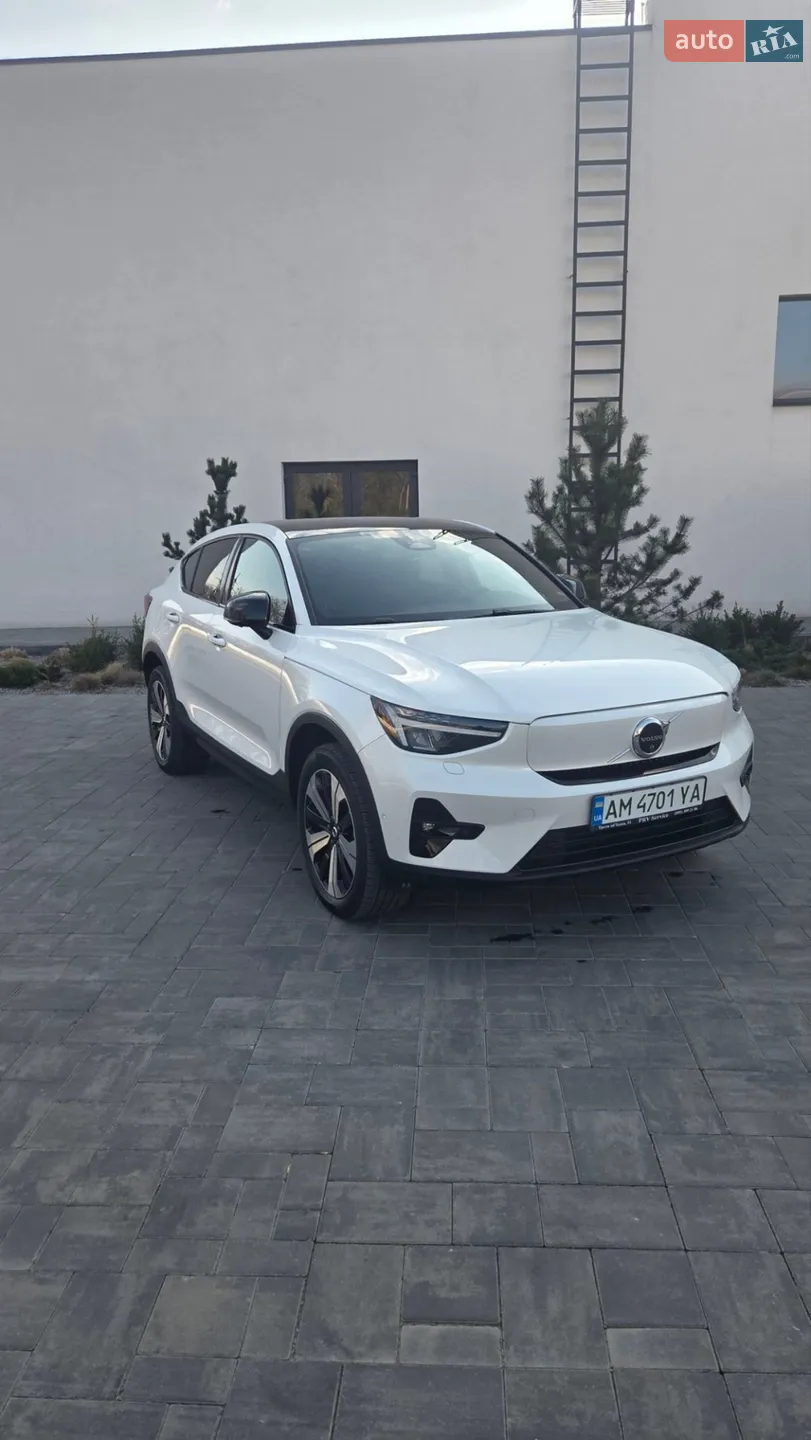 2023 Volvo C40 - мініатюра 24