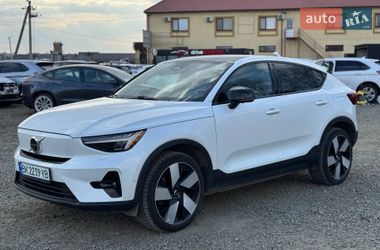 Внедорожник / Кроссовер Volvo C40 Recharge 2023 в Луцке