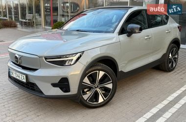 Позашляховик / Кросовер Volvo C40 Recharge 2023 в Рівному