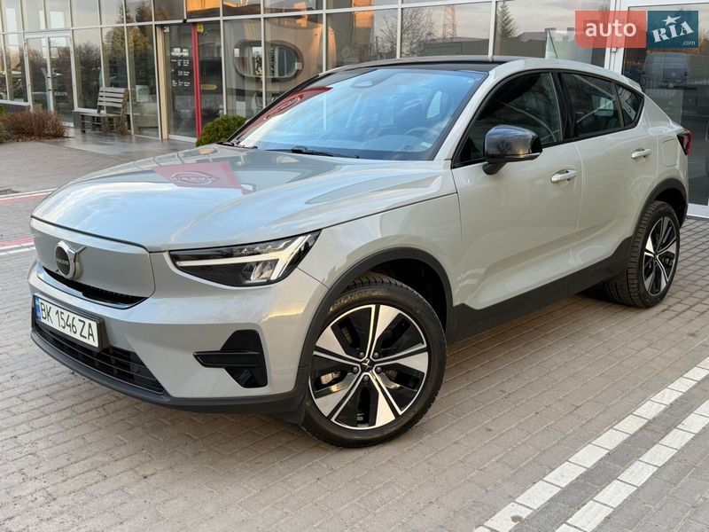 Volvo C40 Recharge 2023