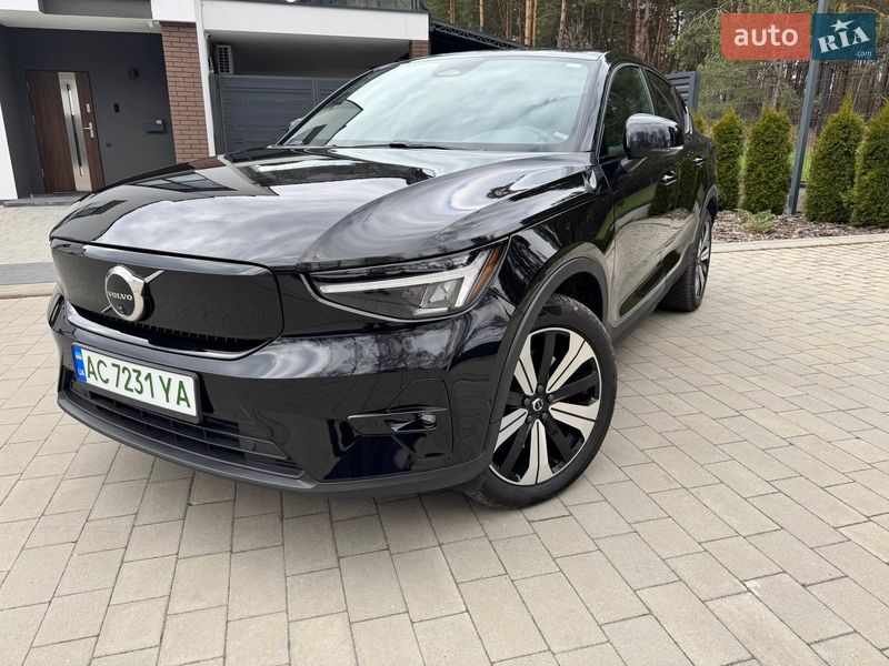 Volvo C40 Recharge 2023