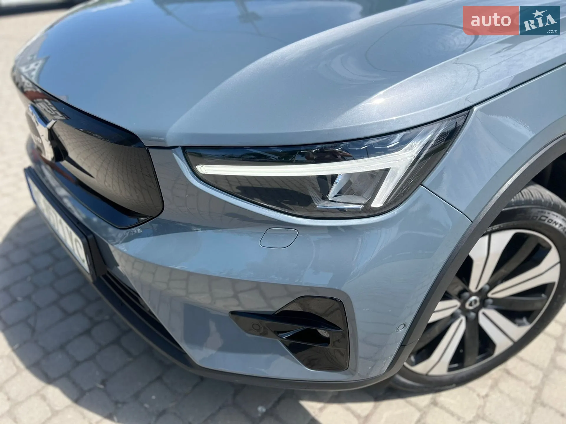 2023 Volvo C40 - мініатюра 4