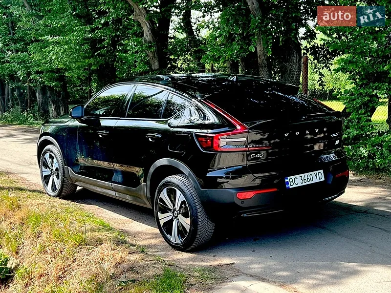 Volvo C40 Recharge 2023 VIN YV1XKEFV8P2061369 фото оголошення 8 з 37