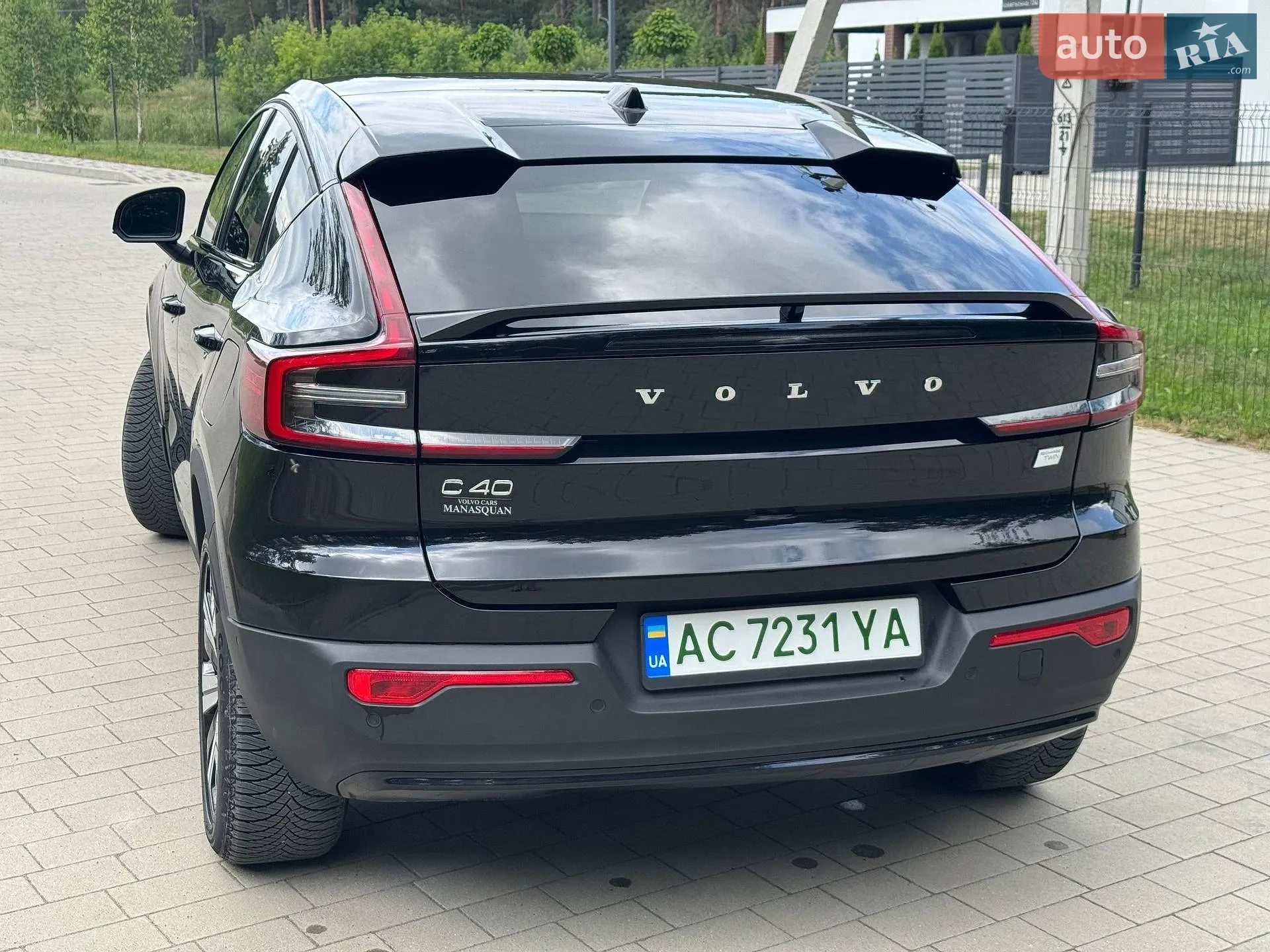 2023 Volvo C40 - мініатюра 6