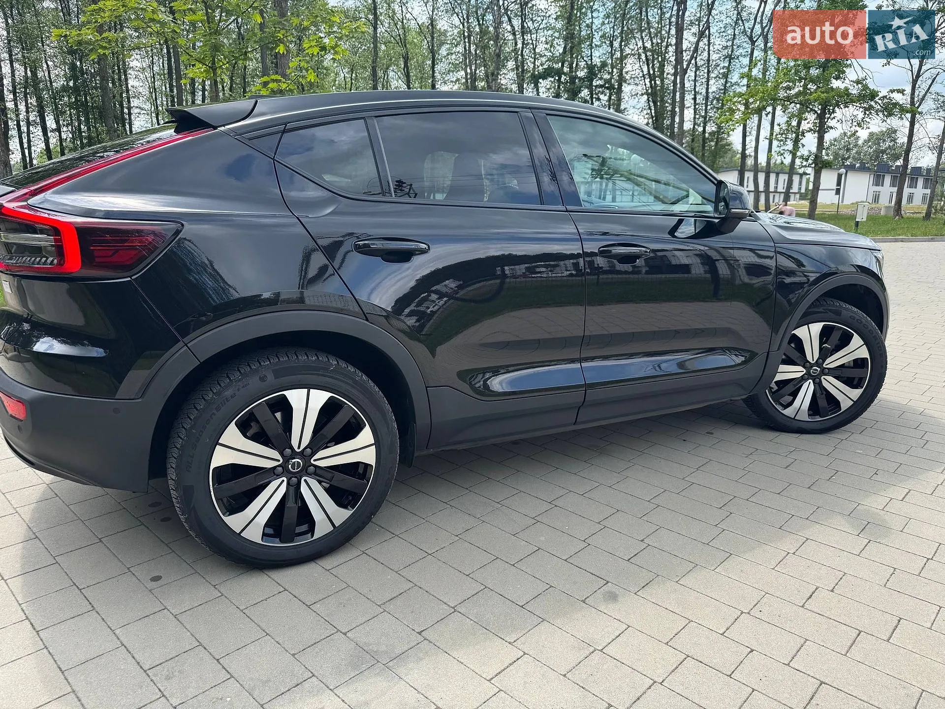 2023 Volvo C40 - мініатюра 7