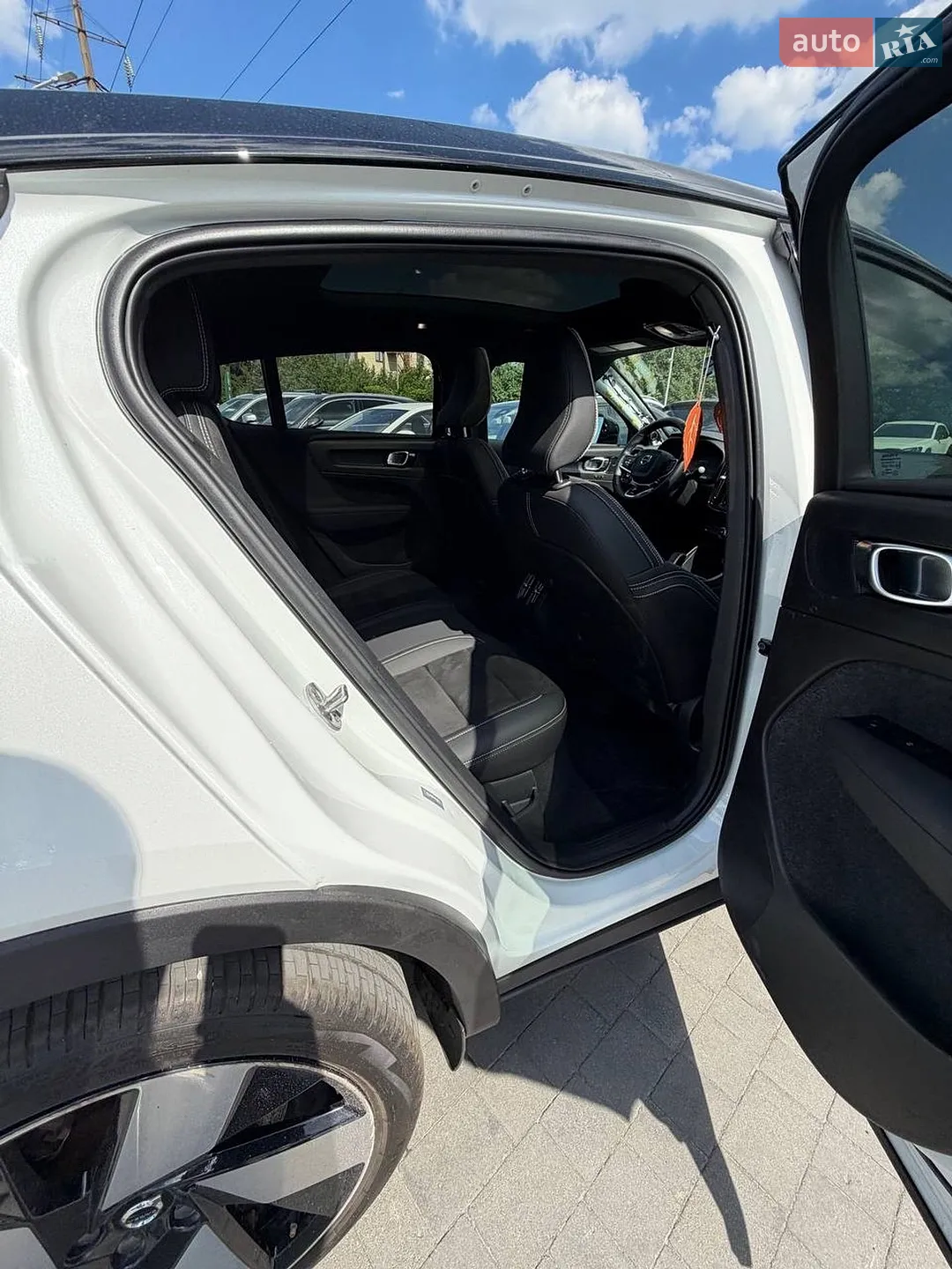 2022 Volvo C40 - мініатюра 29