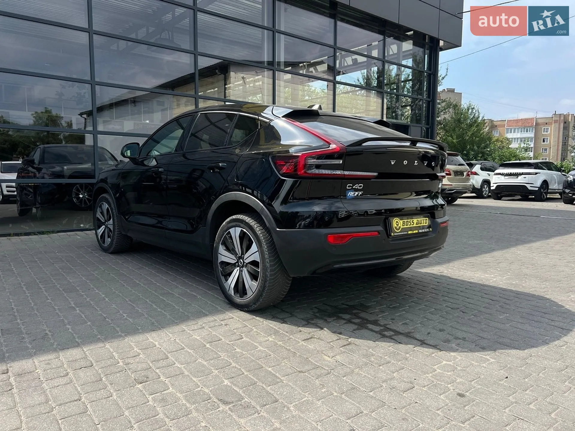 2023 Volvo C40 - мініатюра 5