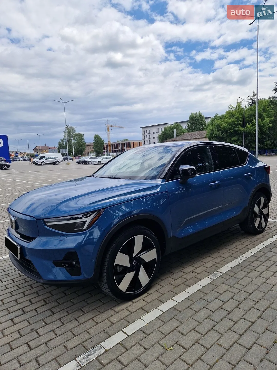 2021 Volvo C40 - мініатюра 6