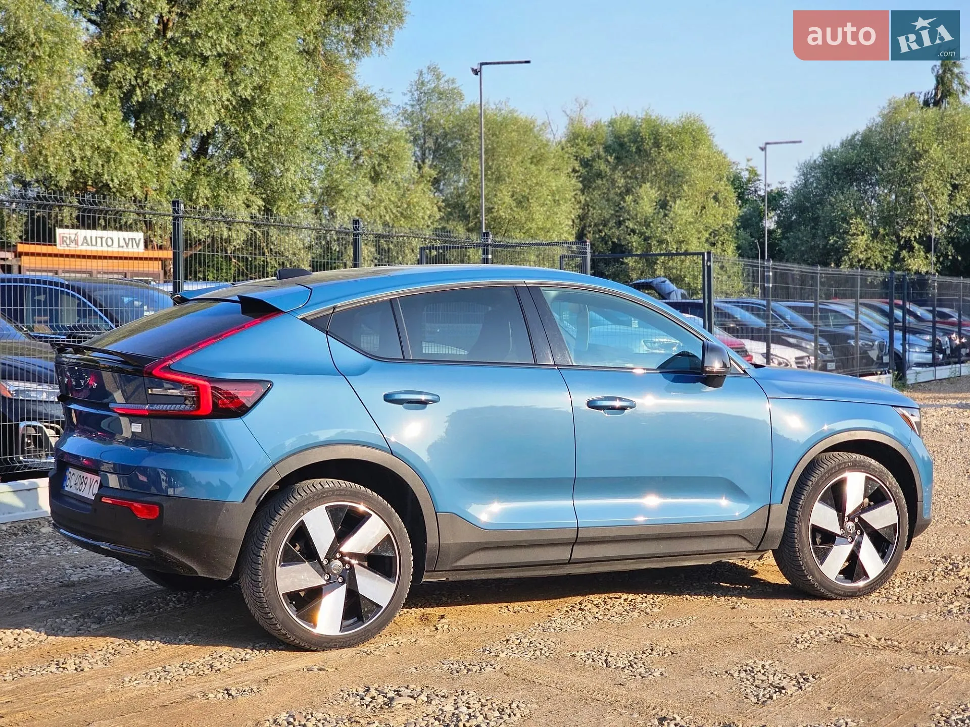 2023 Volvo C40 - мініатюра 2