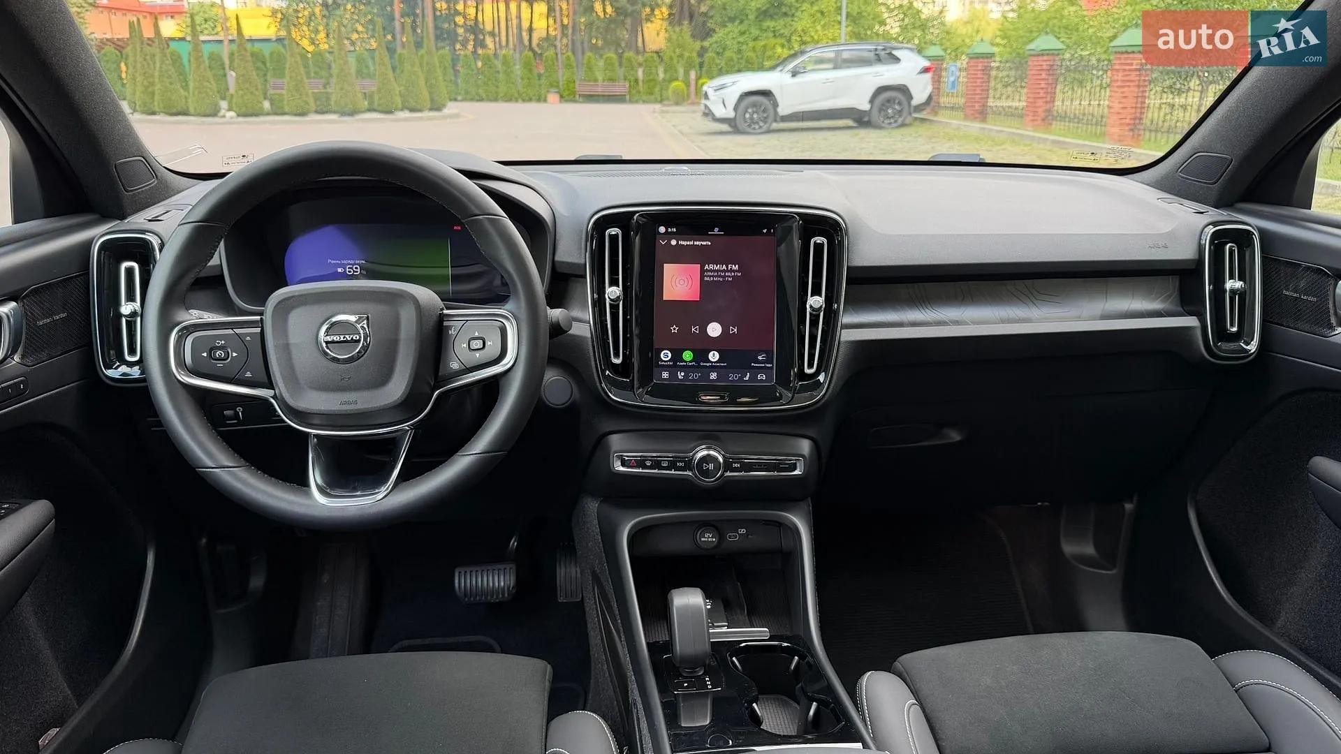 2022 Volvo C40 - мініатюра 31