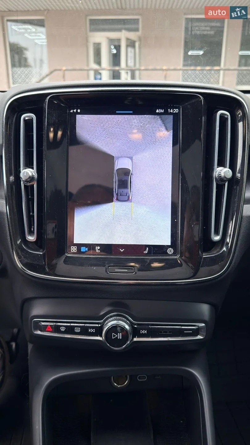 2022 Volvo C40 - мініатюра 10