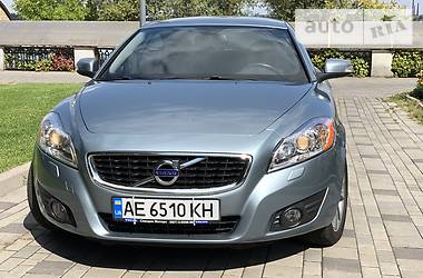 Кабриолет Volvo C70 2012 в Днепре