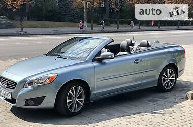 Кабриолет Volvo C70 2012 в Днепре