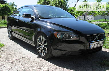 Кабриолет Volvo C70 2009 в Харькове