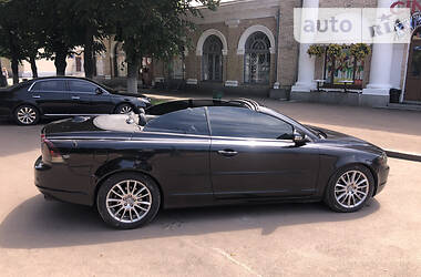 Кабриолет Volvo C70 2007 в Киеве