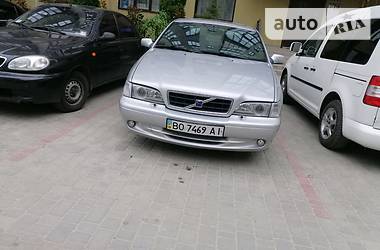 Купе Volvo C70 2001 в Тернополі