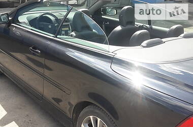 Кабриолет Volvo C70 2009 в Нововолынске