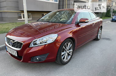 Кабриолет Volvo C70 2011 в Киеве