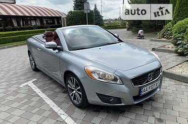 Кабріолет Volvo C70 2011 в Рівному