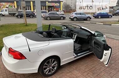 Кабриолет Volvo C70 2010 в Тернополе