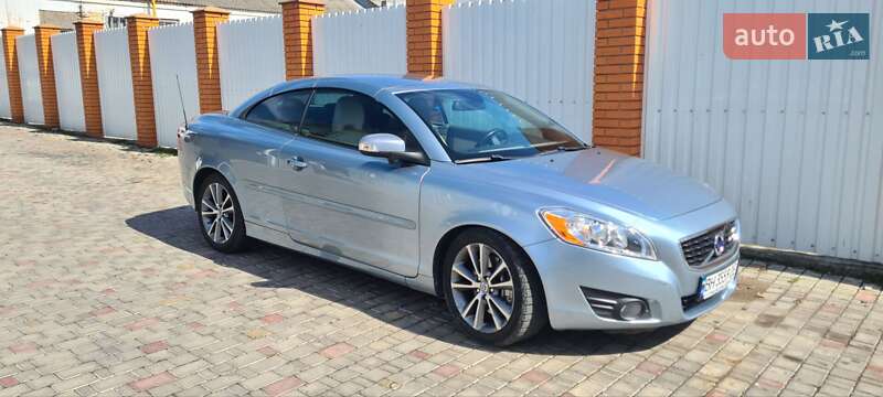 Кабриолет Volvo C70 2011 в Одессе