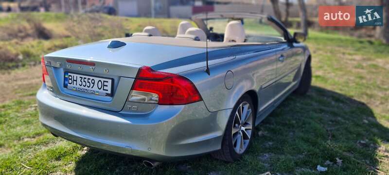 Кабриолет Volvo C70 2011 в Одессе