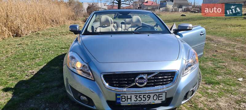 Кабриолет Volvo C70 2011 в Одессе