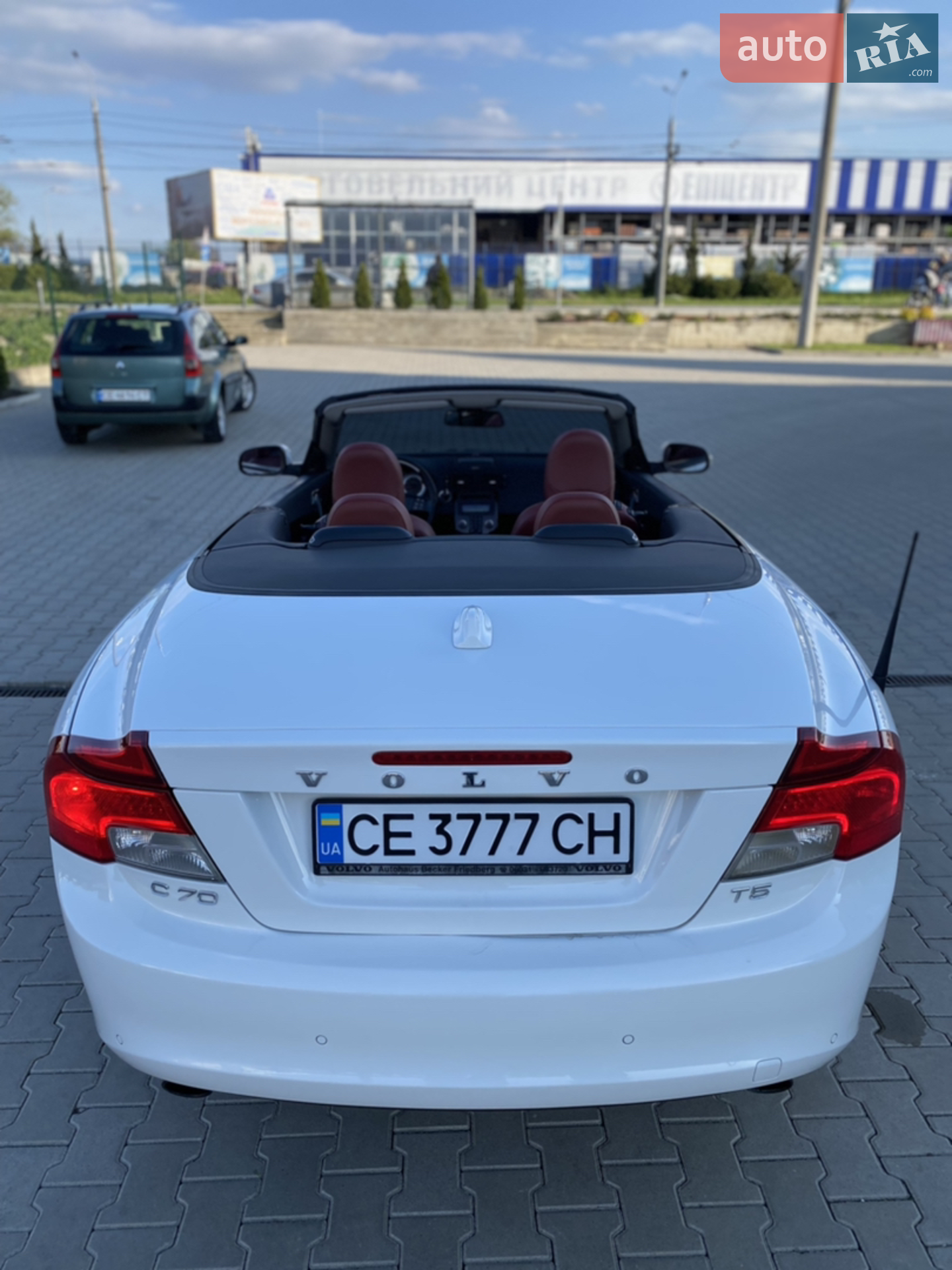 2011 Volvo C70 - мініатюра 4