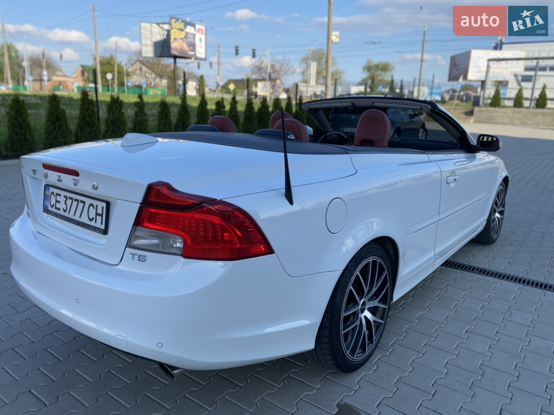 2011 Volvo C70 - мініатюра 3