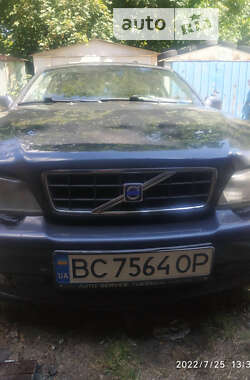 Купе Volvo C70 2002 в Львове