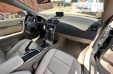 Кабриолет Volvo C70 2009 в Стрые