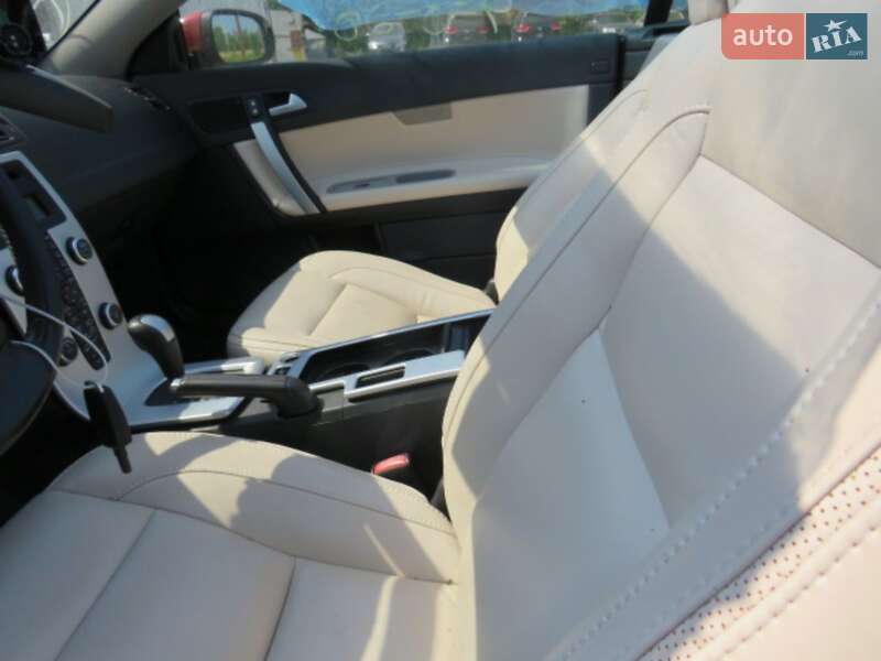 Кабриолет Volvo C70 2012 в Львове