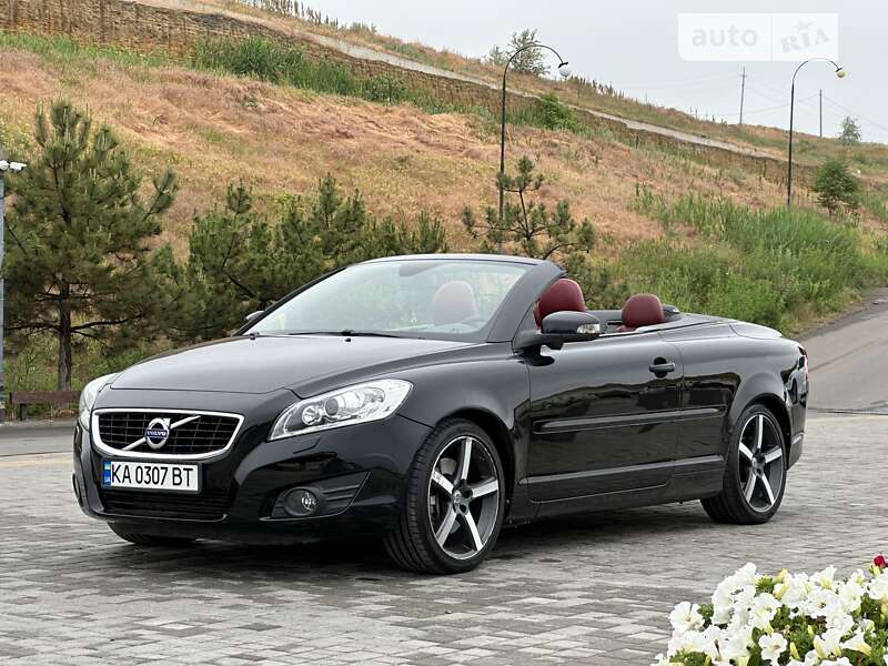 Кабриолет Volvo C70 2011 в Одессе