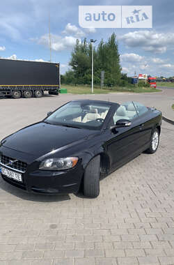 Кабріолет Volvo C70 2007 в Львові