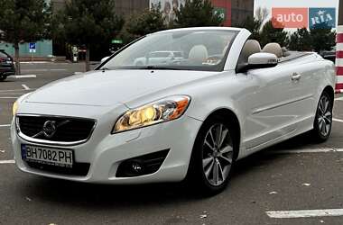 Кабриолет Volvo C70 2011 в Одессе