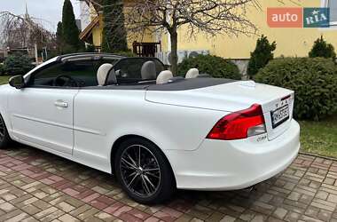 Кабриолет Volvo C70 2012 в Киеве