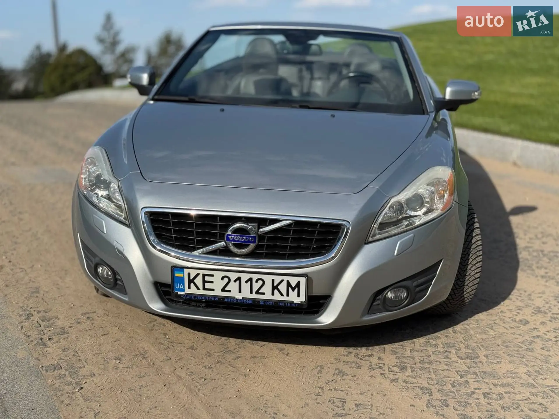 2010 Volvo C70 - мініатюра 2