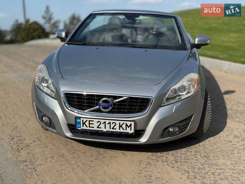 Кабриолет Volvo C70 2010 в Днепре